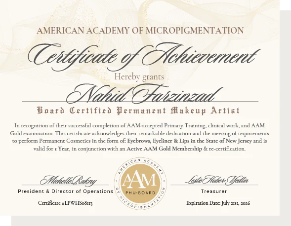 American Academy of Micropigmentation