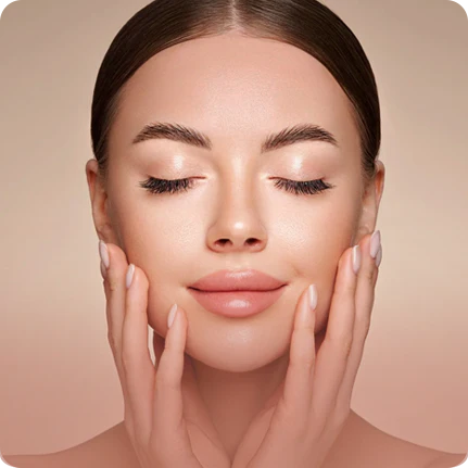 Permanent makeup — microblading and brow treatment at Shihan Beauty Clinic, Avon CT
