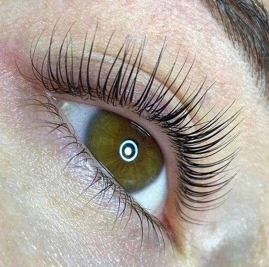 Keratin Lash Lift
